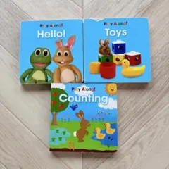 【お値下げ】Play Along! プレイアロング　絵本15冊セット　ガイド付き お値下げ】Play Along! プレイアロング 絵本15冊セット ガイド付き
