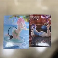 Desktop Cute 西連寺春菜　Aqua Float フィギュア　モモ