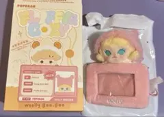 POPMART POPBEAN Fluffy & Cozyシリーズ