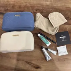 MISSONI ミッソーニ ポーチ 2点セット アメニティのサムネイル