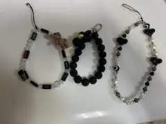 スマホストラップ3個セット
