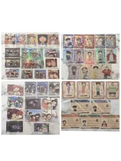 名探偵コナン　カード　まとめ売り　少年探偵団