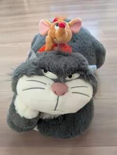 新品】ディズニーストア ルシファー ぬいぐるみ CATDAY2025 店舗限定