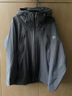 美品 23年モデルDESCENTE ALLTERRAIN クレアス ブラック Lのサムネイル