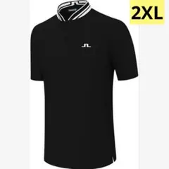 ☆新品☆J.Lindeberg 長袖ポロシャツXXL ブラック J.LINDEBERG TOUR TECH 長袖ポロシャツ ブラック M ゴルフ - メルカリ
