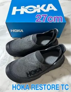 hoka スリッポン