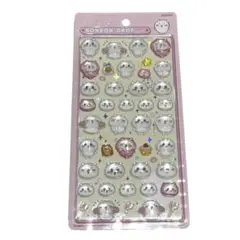 め*ま様 【国内正規品】ちいかわ￼ ボンボンドロップシール　新品未開封