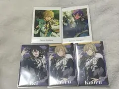 あんスタ トレカ UNDEAD