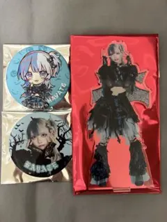 2025年最新】らぶしっく アクスタ はやての人気アイテム - メルカリ