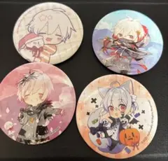 まふまふ×ファミリーマート 缶バッジ ハロウィン - メルカリ