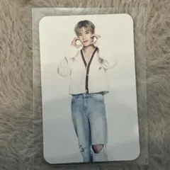 the boyz エリック　トレカ　メッセージ付き　zenerationⅡ