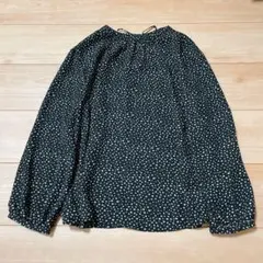 【美品】ロペピクニック　前後2way ブラウス　Mサイズ