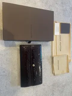 LOUIS VUITTON ヴェルニ　長財布