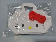 サンリオキャラクターズ フェイスふわふわバッグ
