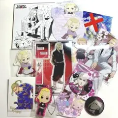 ドラケン(龍宮寺堅)まとめ売り！アクスタ&アクキー未開封【東京リベンジャーズ】