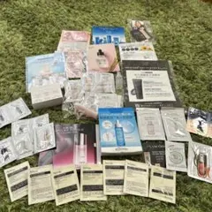 【50点以上まとめ売り！新品・未使用】デパコス　スキンケア　サンプルまとめ売り