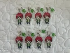カラフルピーチ からぴち じゃぱぱ アクリルマーカー 9個