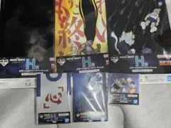 HUNTER×HUNTER　一番くじ　キメラアント②　H賞　6個セット