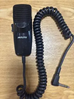 h*i様 パトライト製 サイレンアンプ用マイク SDM-07 - メルカリ