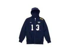 8egreedy 13 collaborate zip hoodie navy
