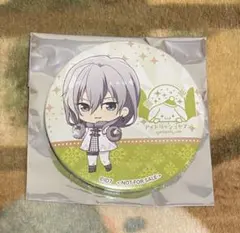 アイナナ アニカフェ 特典 缶バッジ 千 ユキ