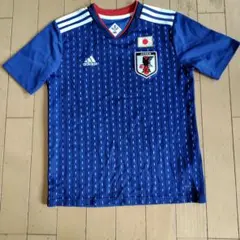 adidas 日本代表 ネイビーシャツ - メルカリ