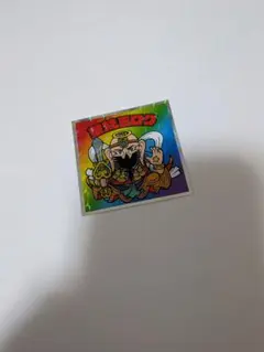 ビックリマンシール No.25 聖梵ミロク