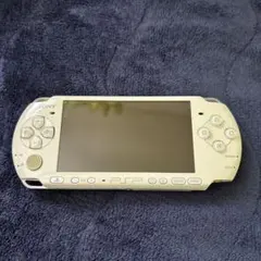 メ*ー様 SONY PSP 3000 ホワイト 本体