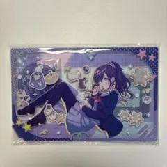 プロセカ 朝比奈まふゆ カード型アクリルスタンド