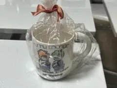 昭和レトロ　マグカップ