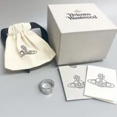 極美品 自宅保管 MAN BOBBY フープ ピアス シルバー 片耳のサムネイル