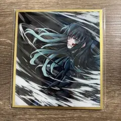 鬼滅の刃 アクリル色紙 イラストギャラリーWEBSHOPくじ A14 時透無一郎