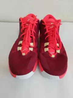 NIKE FREAK 1 バスケットボールシューズ レッド系 27㎝　新品 2026年最新】nike zoom freak 1の人気アイテム - メルカリ