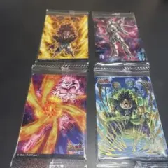 イタジャガ ドラゴンボール　 4枚まとめ売り