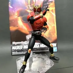 未開封】仮面ライダークウガ ハイパーヒーロー リアルアクションドール