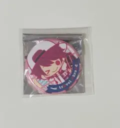 佐久間咲也 A3! 春組 コトブキヤ 缶バッジ