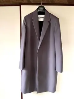 2026年最新】JIL SANDER メンズ チェスターコートの人気アイテム
