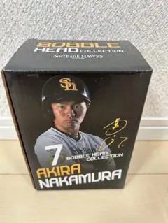 福岡ソフトバンクホークス 中村晃 ボブルヘッドのサムネイル
