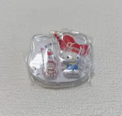サンリオキャラクターズ☆パッケージチャーム☆ハローキティ