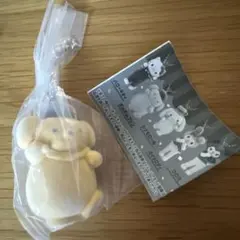 サンリオキャラクターズ ミニチュアチャームライブキャラクター　ポムポムプリン