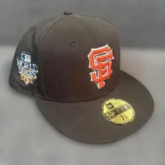 NEW ERA 59FIFTY キャップ 7 5/8 ワールドシリーズ