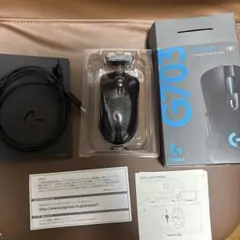 logicool G703 LIGHTSPEED ワイヤレスマウス