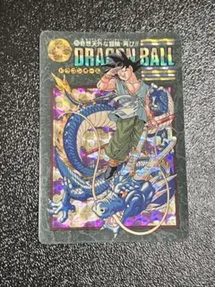 PSA6 1995 ドラゴンボール ビジュアルアドベンチャー #253 孫悟空