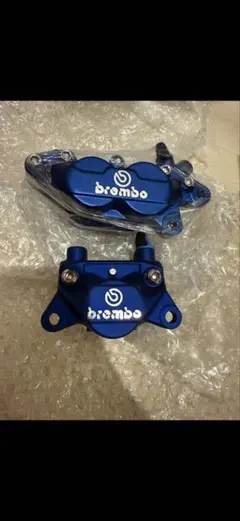 Brembo 4 ポット キャリパー ゼファー750 brembo ブレンボ ブレーキ