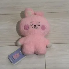 BT21 たっとんぬいぐるみ　COOKY