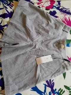 KUMIKYOKU　ONWARD　　キュロットスカートパンツ　新品