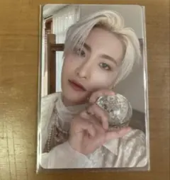 最安値 ATEEZ エイティーズ アチズ ATINY FCキット 4期 ソンファ