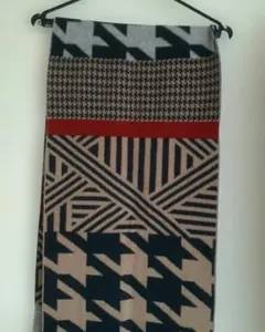 レディース　マフラー　冬　小物