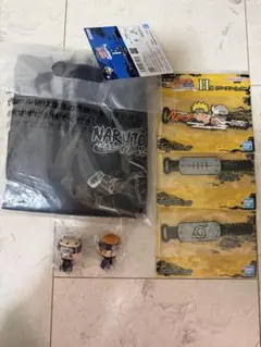 一番くじ ナルト 疾風伝 輪廻の嘆きと平和の懸け橋 F賞 G賞