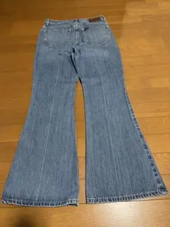 Lee ブーツカットデニム フレア